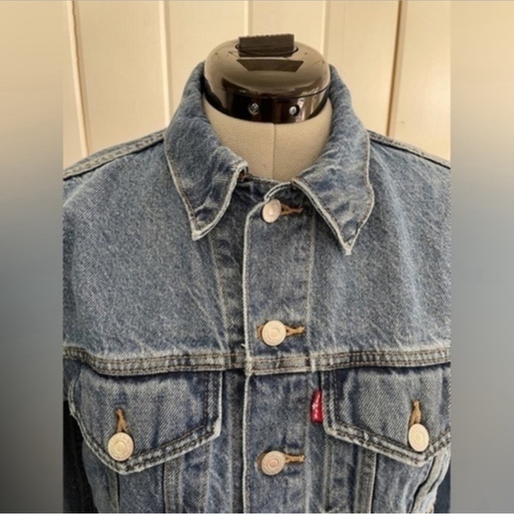 Levis Trucker Jacket - Picture 4 of 6